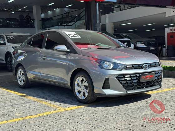 HYUNDAI HB20S 1.0 12V FLEX COMFORT PLUS MANUAL